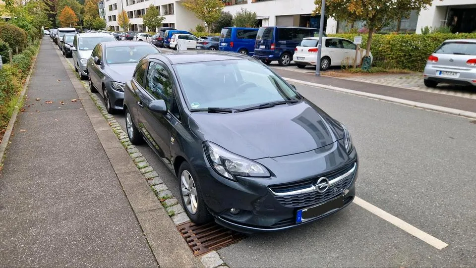 Opel Corsa E Active