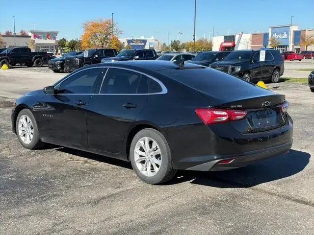 Chevrolet Malibu 2019 photo 4