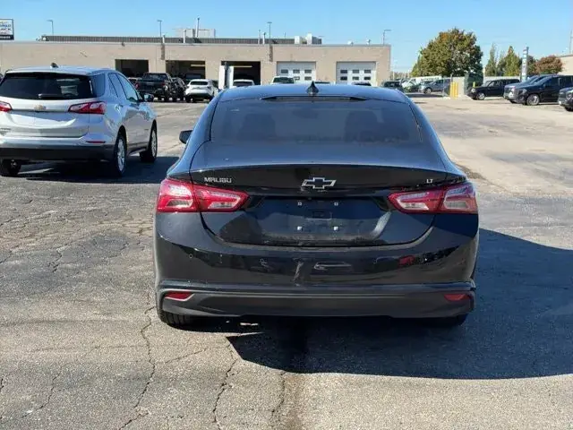 Chevrolet Malibu 2019 photo 5