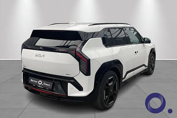 Kia Ev3 2025 photo 5