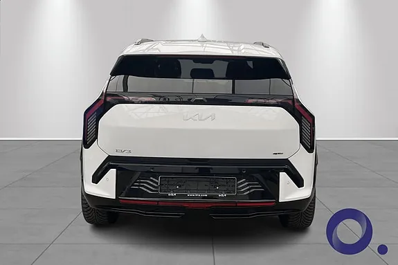 Kia Ev3 2025 photo 4