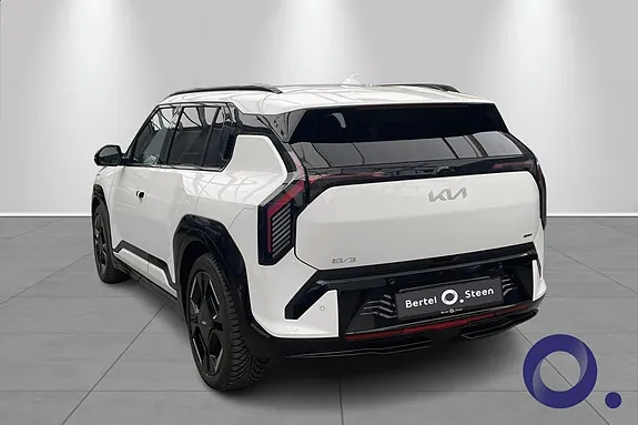 Kia Ev3 2025 photo 3