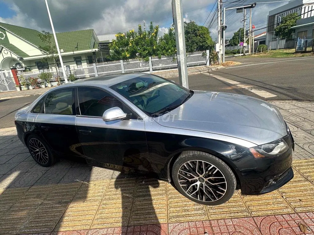 Audi A4 2009 photo 3