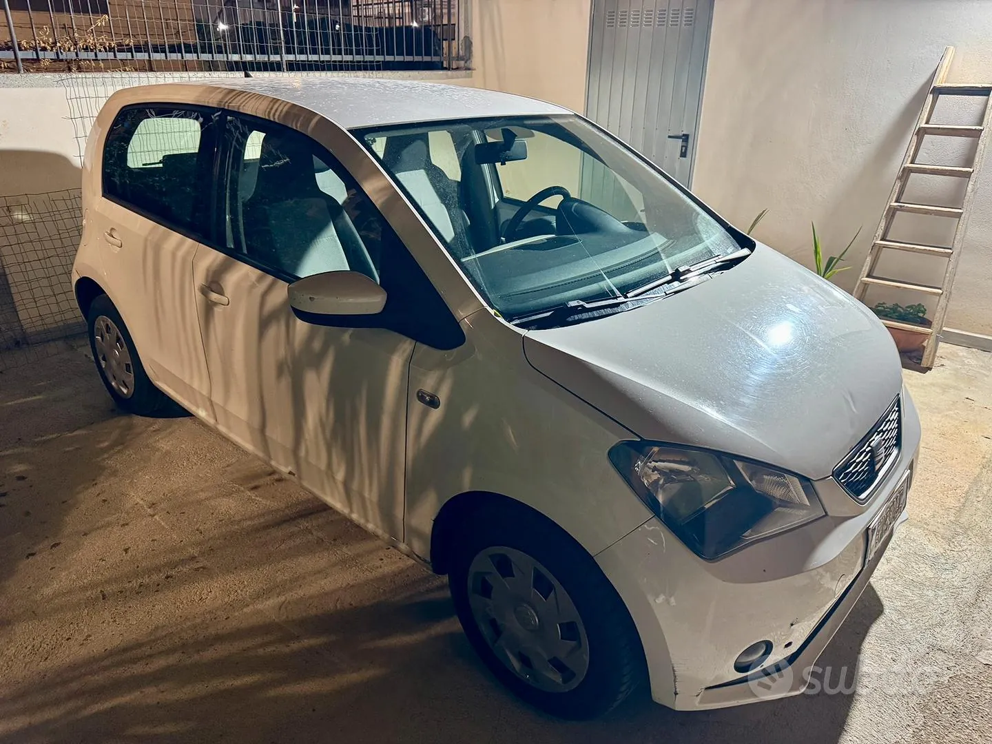 Seat Mii 2014 photo 2