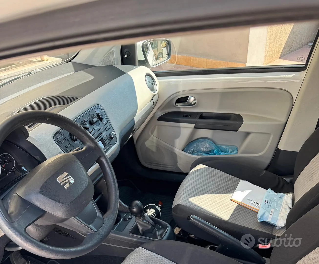Seat Mii 2014 photo 3