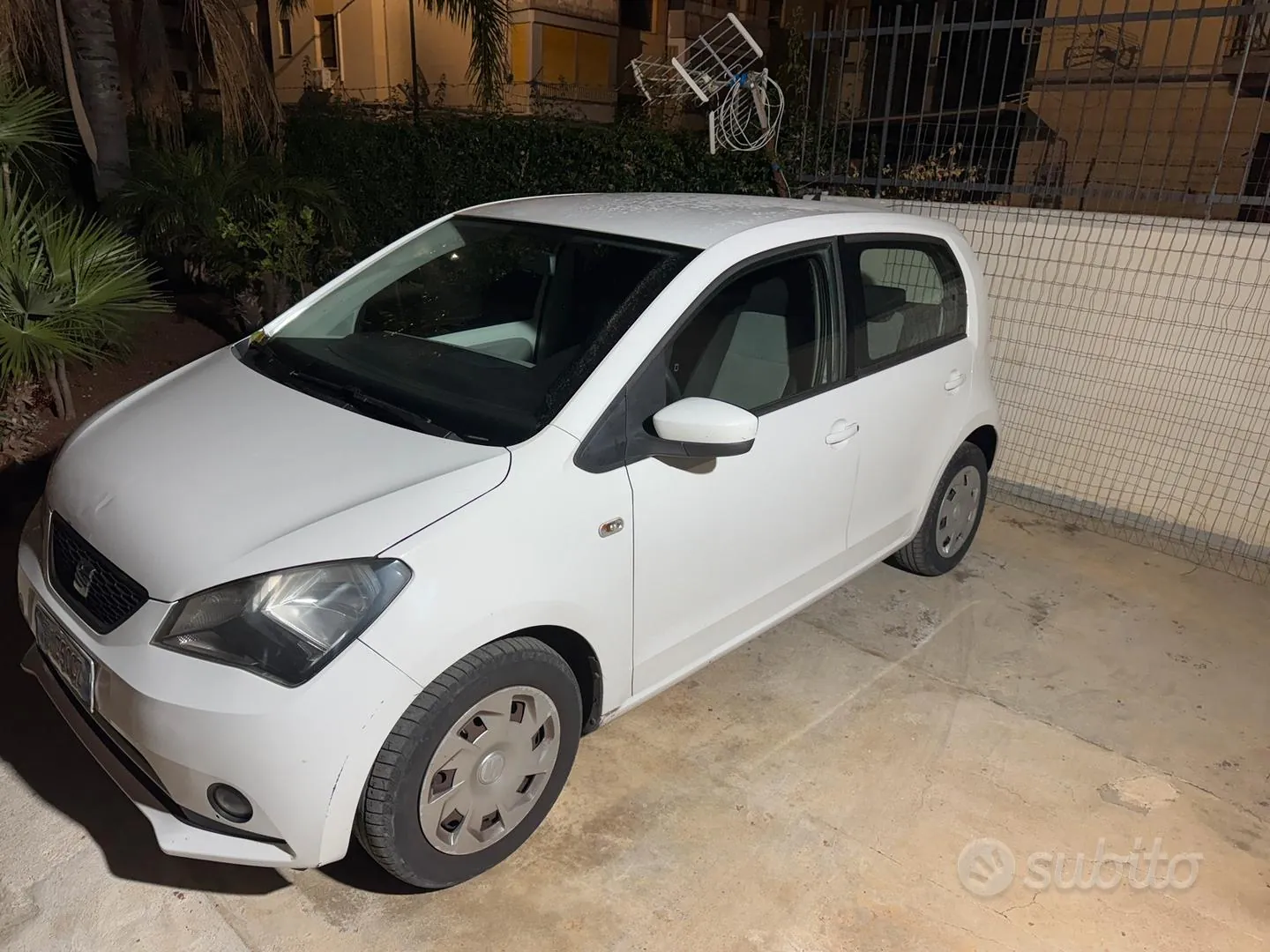 Seat Mii