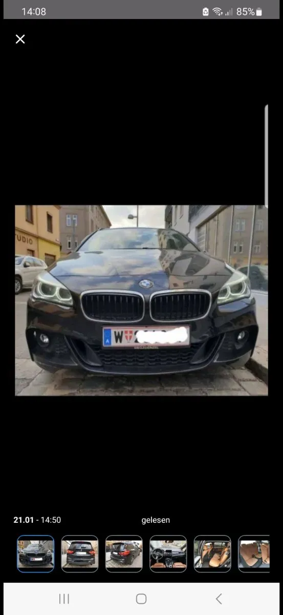 BMW 2 Series 2016 photo 2