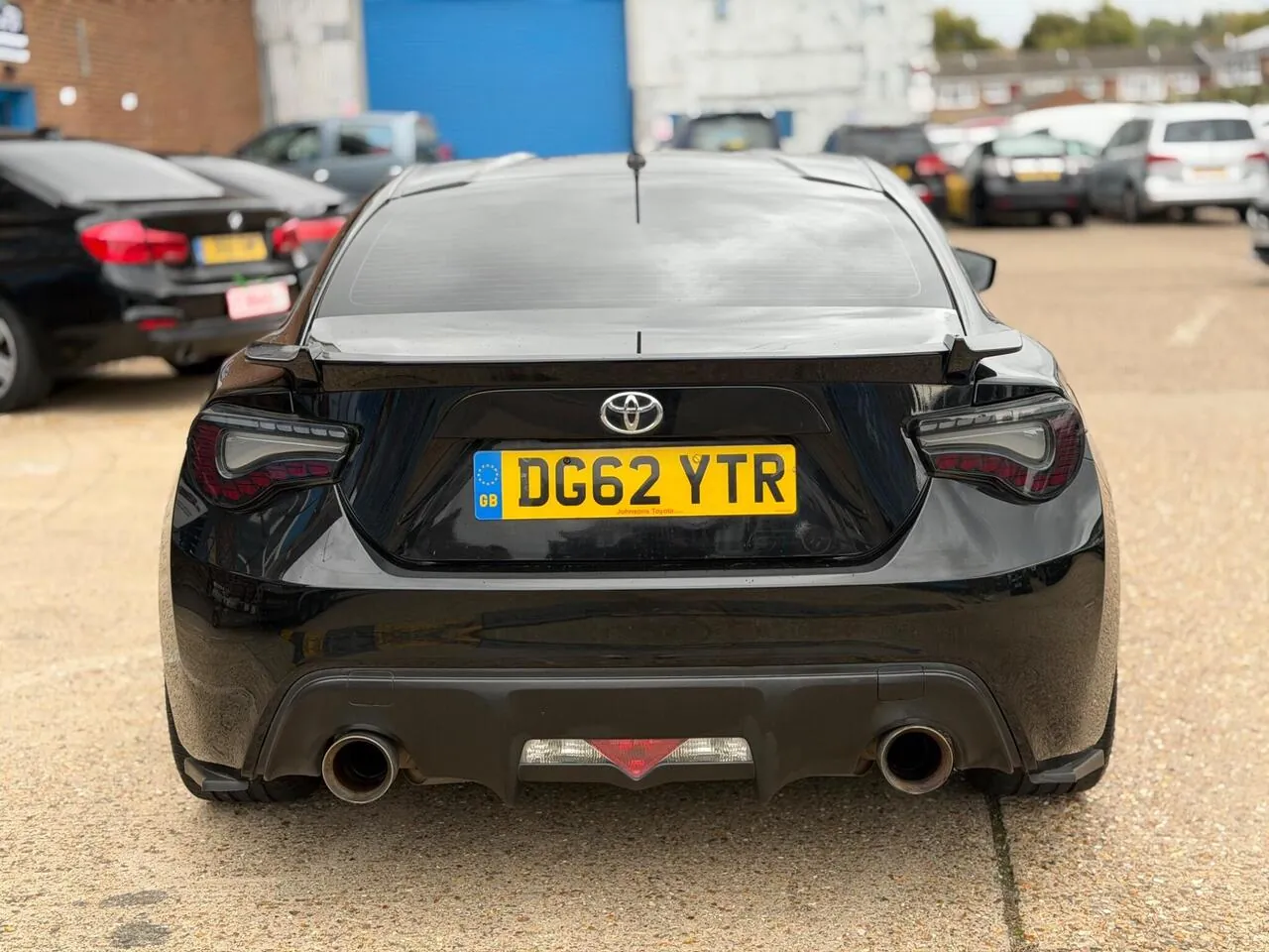 Toyota Gt86 2012 photo 5