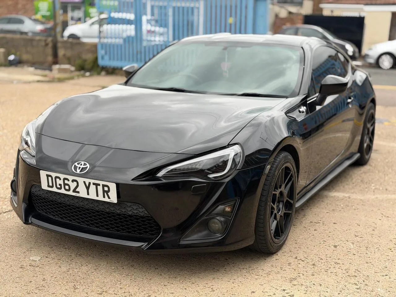 Toyota Gt86 2012 photo 3