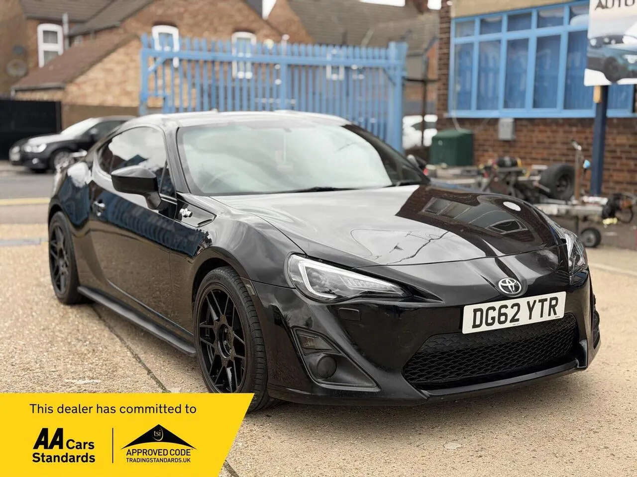 Toyota Gt86
