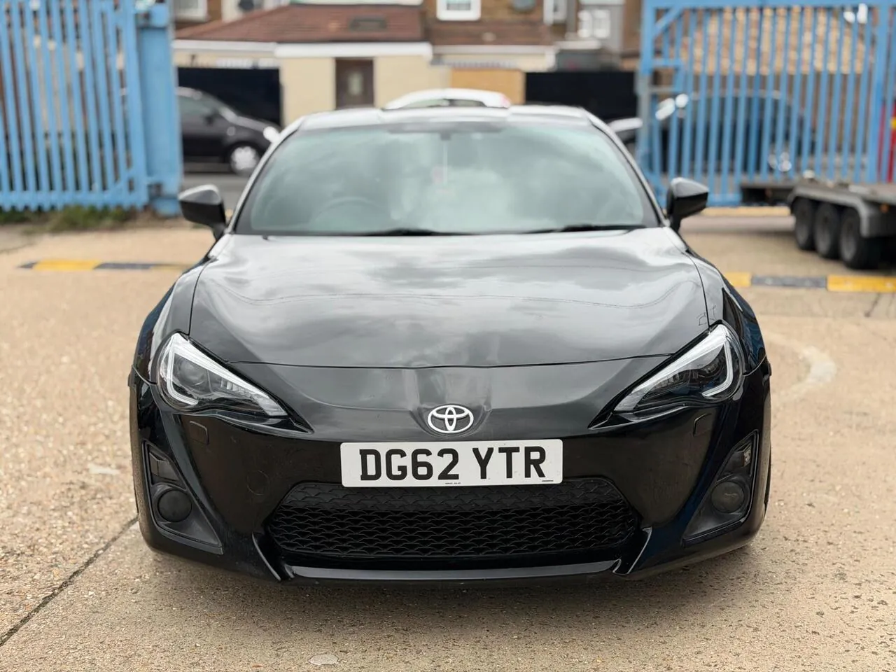 Toyota Gt86 2012 photo 4