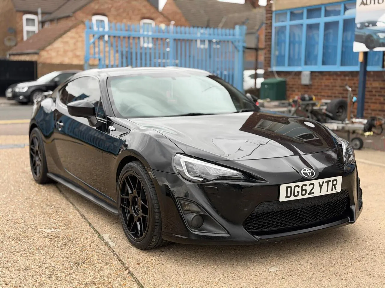 Toyota Gt86 2012 photo 2