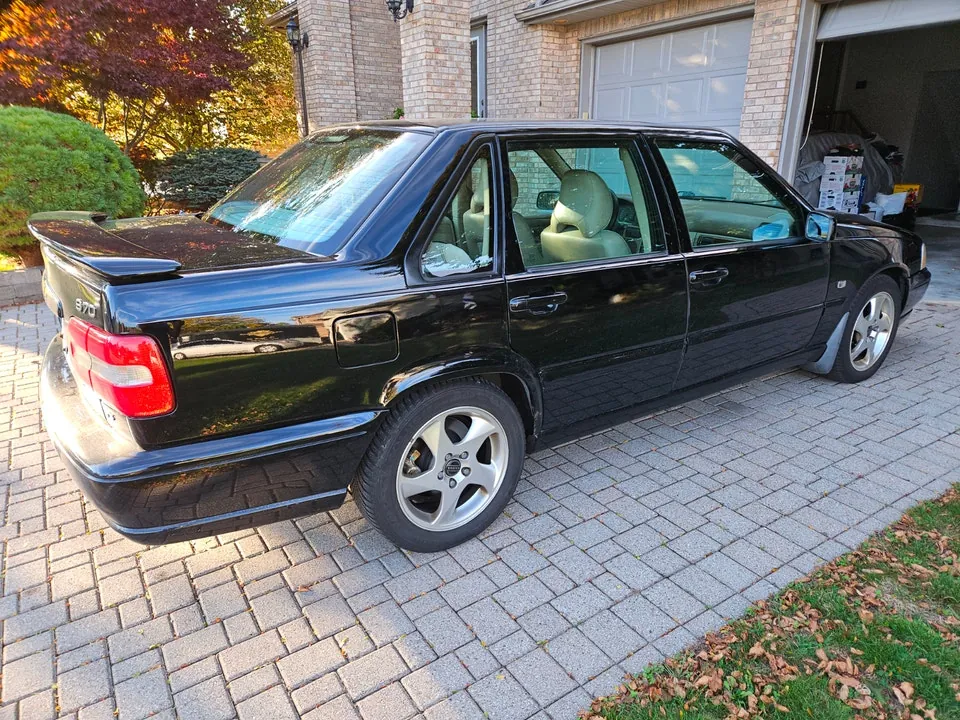 Volvo S70 1999 photo 3