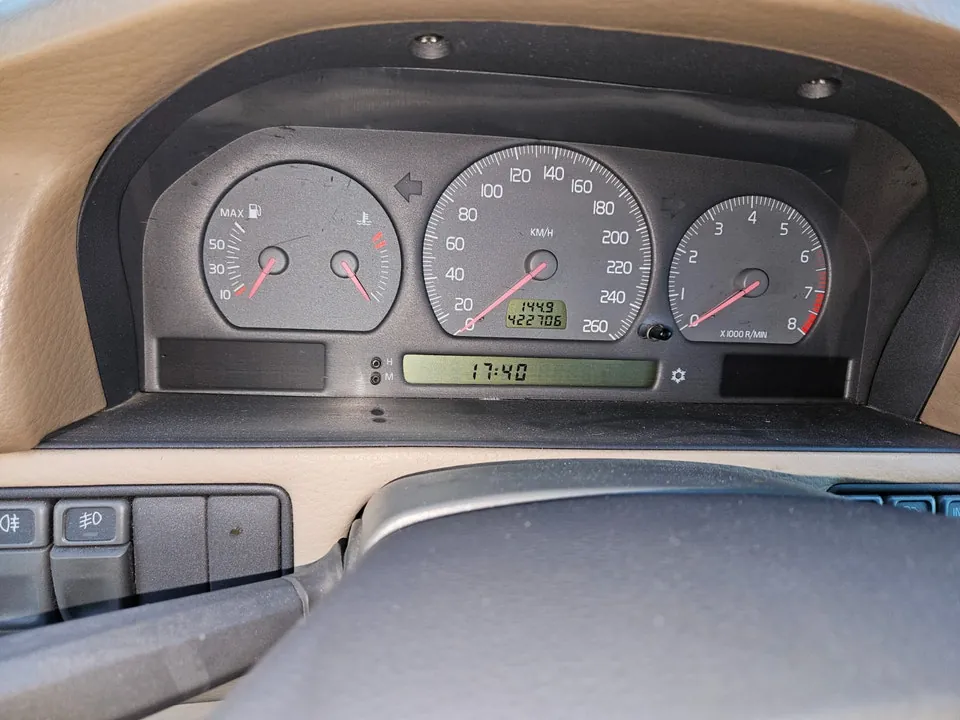 Volvo S70 1999 photo 5