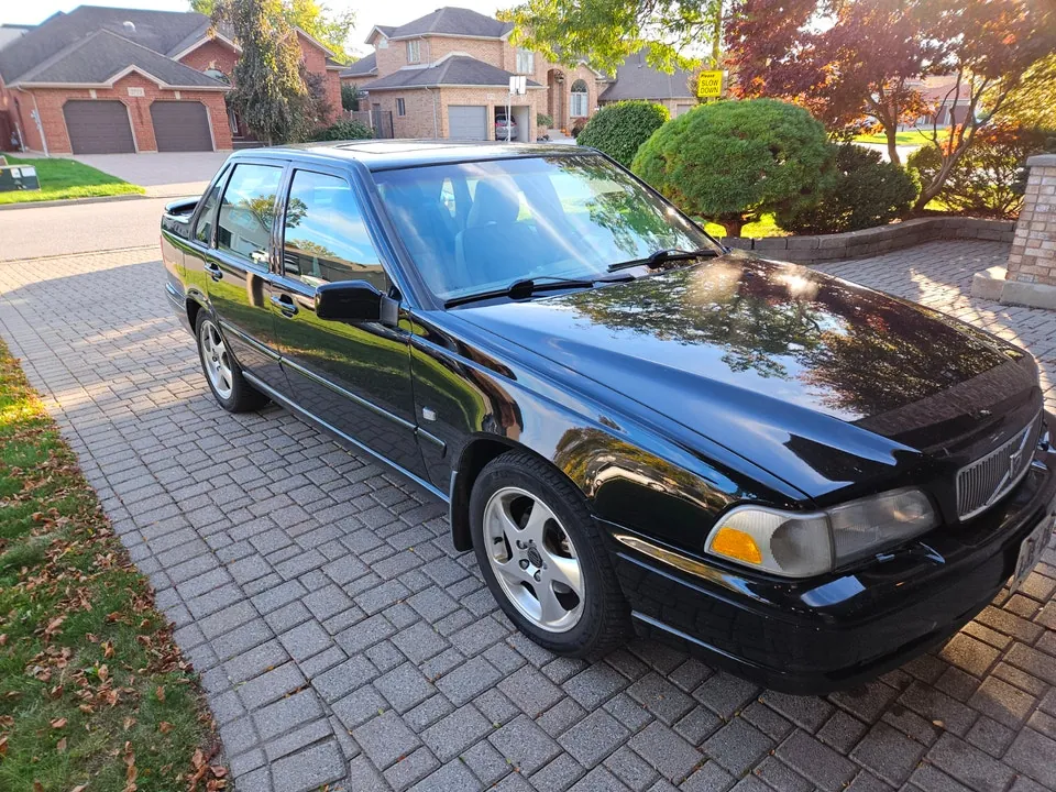 Volvo S70