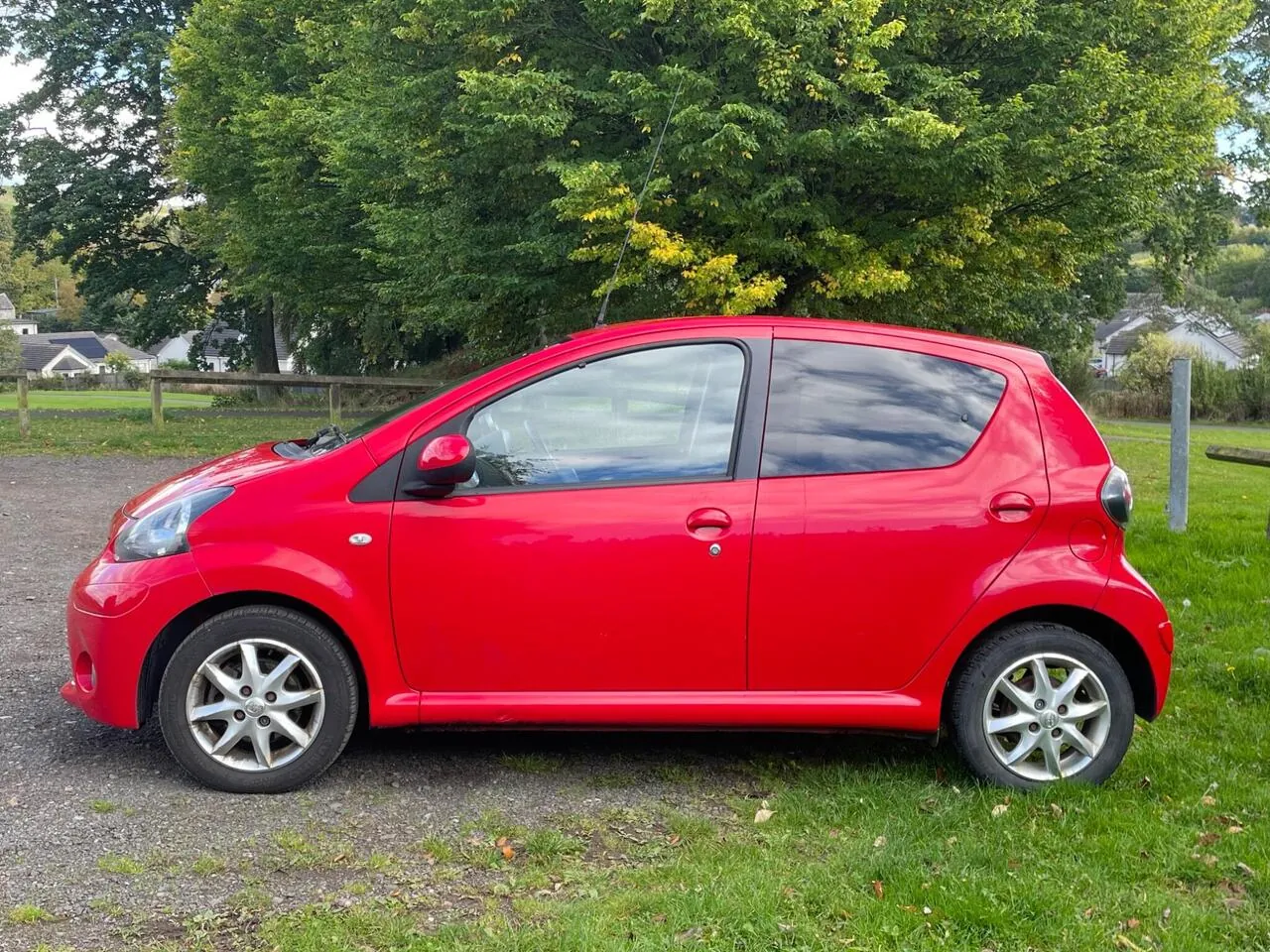 Toyota Aygo 2014 photo 2