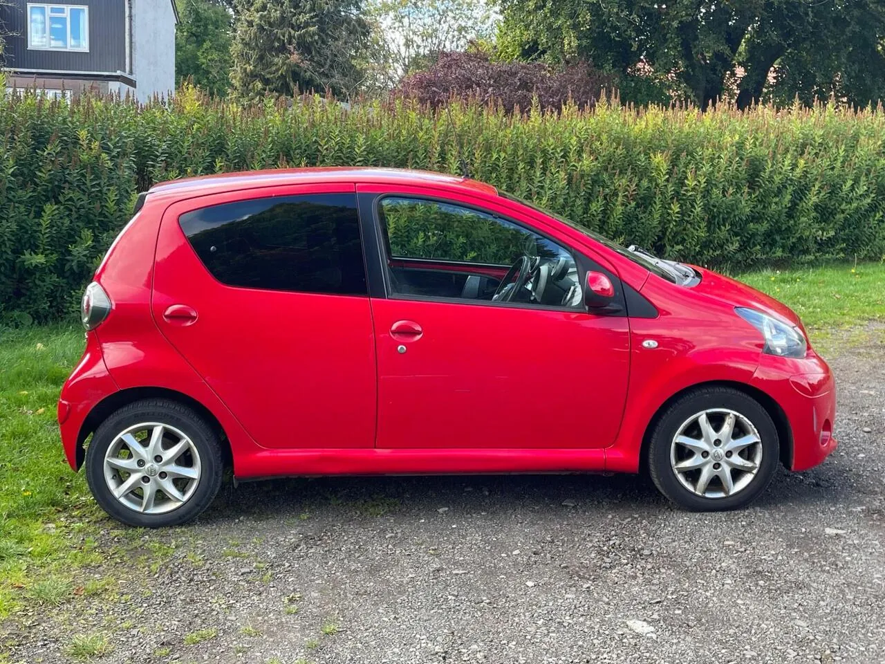 Toyota Aygo 2014 photo 4