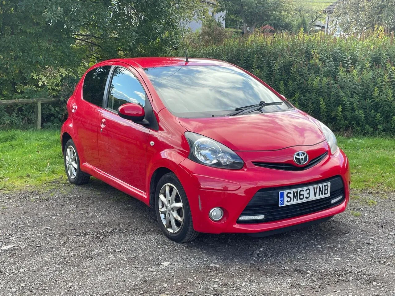 Toyota Aygo 2014 photo 5