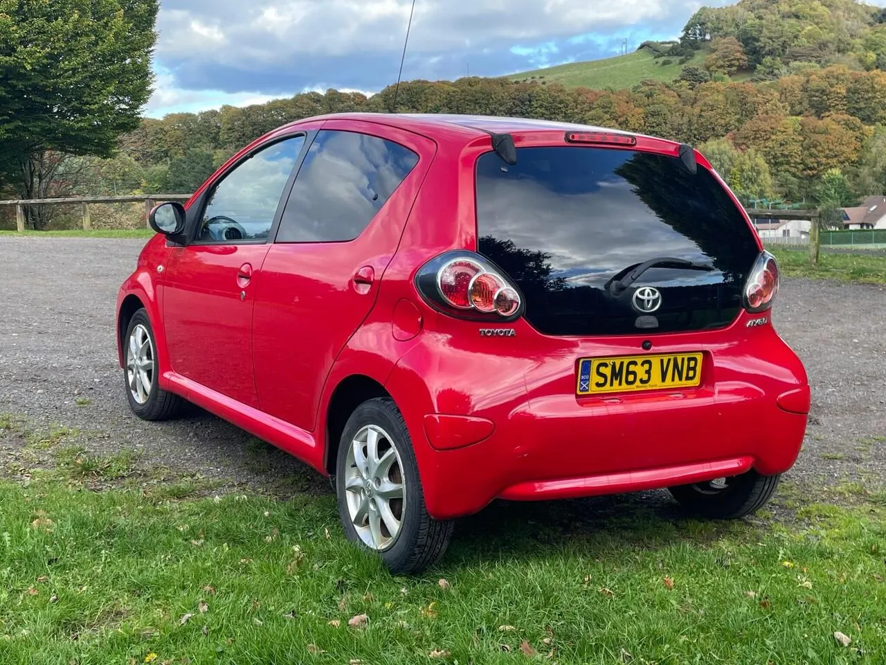 Toyota Aygo 2014 photo 3