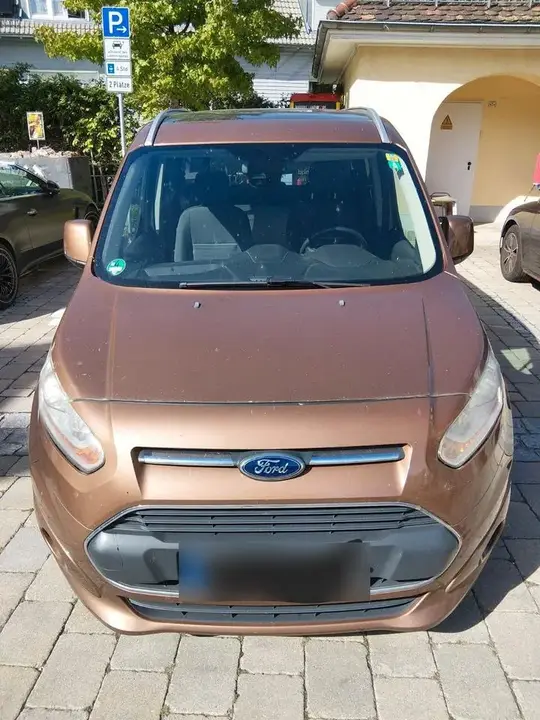 Ford Grand Tourneo Connect