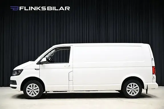 Volkswagen Transporter 2018 photo 3