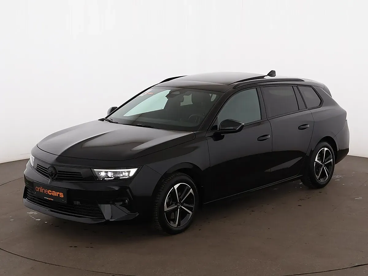 Opel Astra 2025 photo 2