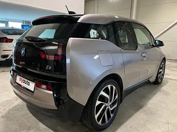 BMW I3 2015 photo 5