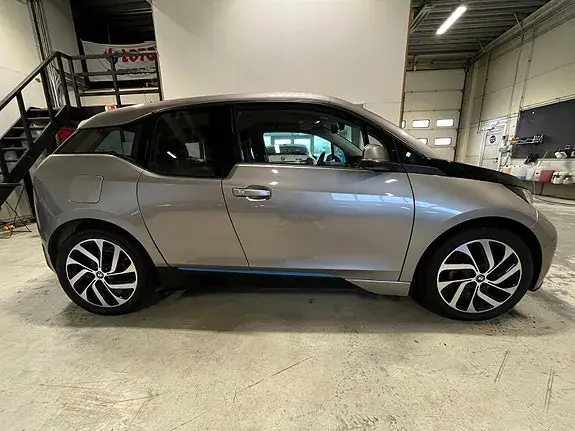 BMW I3 2015 photo 4