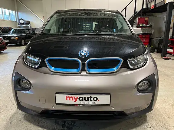 BMW I3 2015 photo 2
