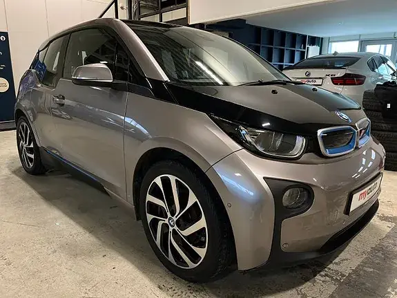 BMW I3 2015 photo 3