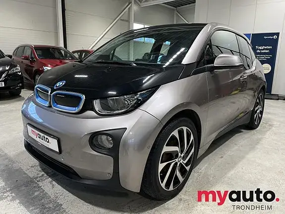 BMW I3