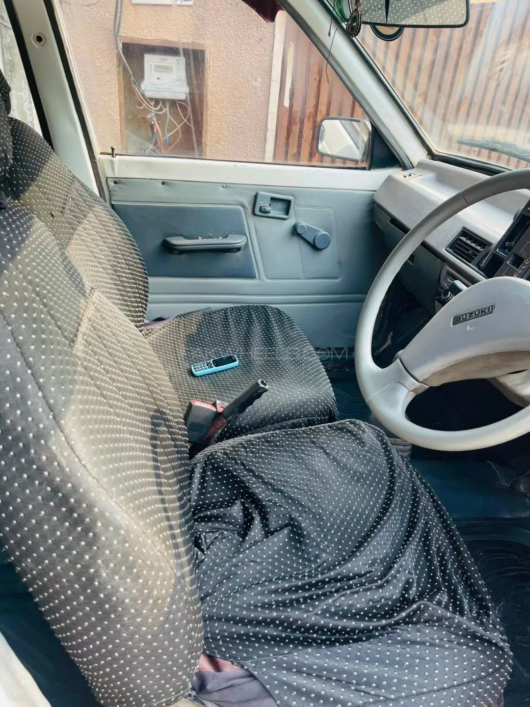 Suzuki Mehran