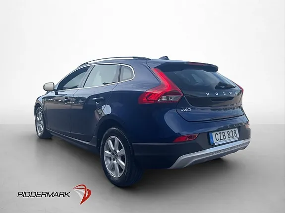 Volvo V40 Cross Country 2015 photo 5