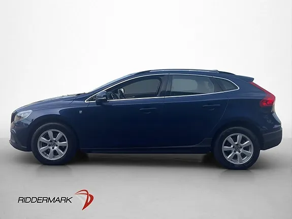 Volvo V40 Cross Country 2015 photo 4