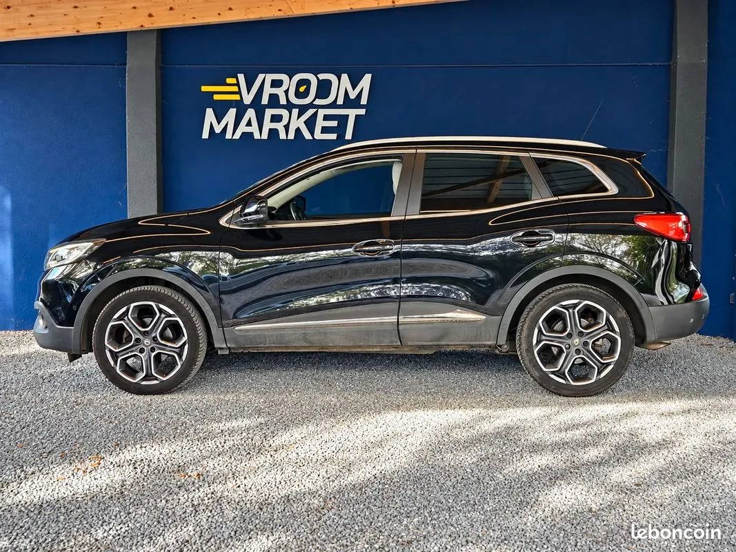 Renault Kadjar 2017 photo 5
