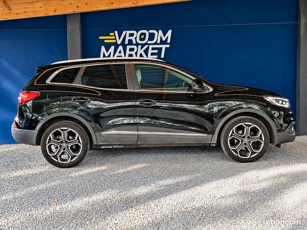 Renault Kadjar 2017 photo 2