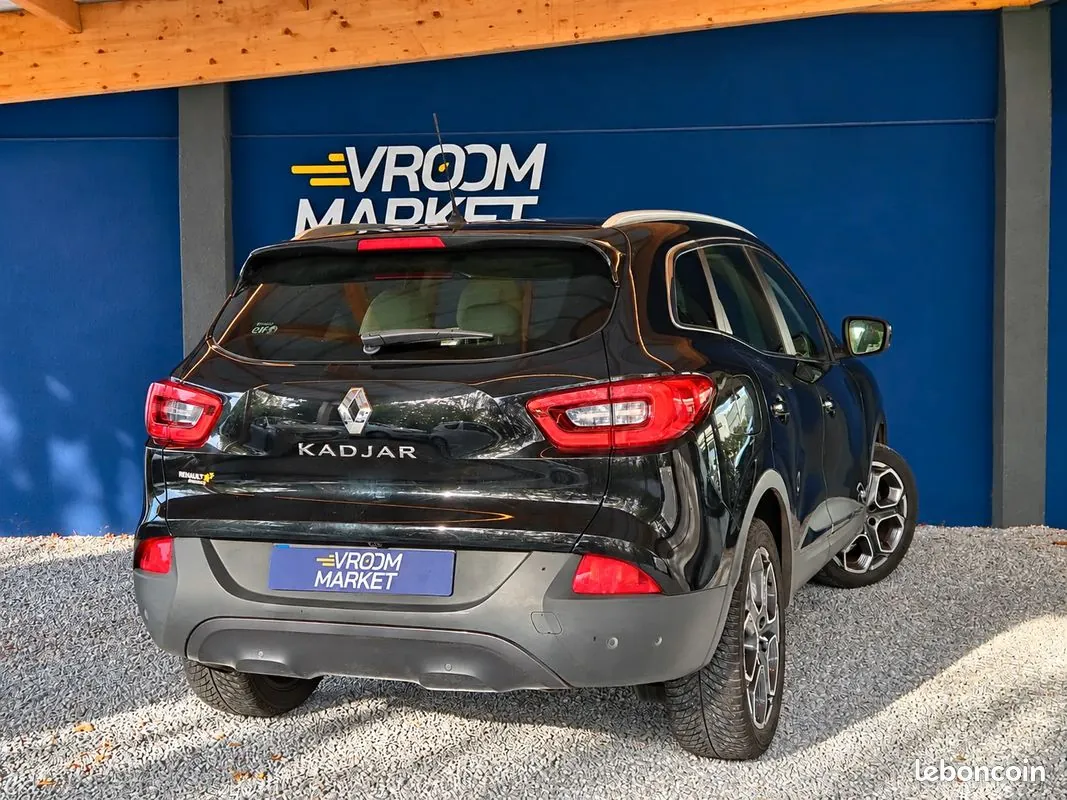 Renault Kadjar 2017 photo 3