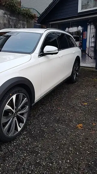 Mercedes-Benz E220 D 2017 photo 4