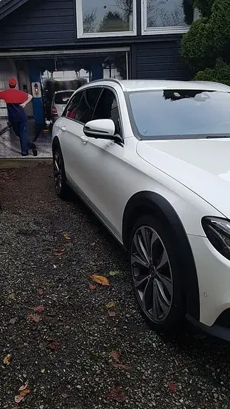 Mercedes-Benz E220 D 2017 photo 5