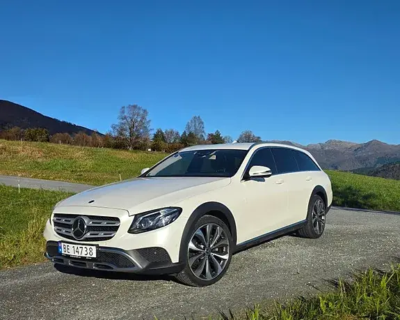 Mercedes-Benz E220 D