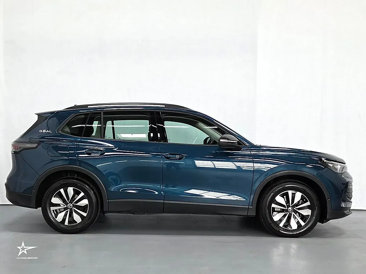 Volkswagen Tiguan 2025 photo 2