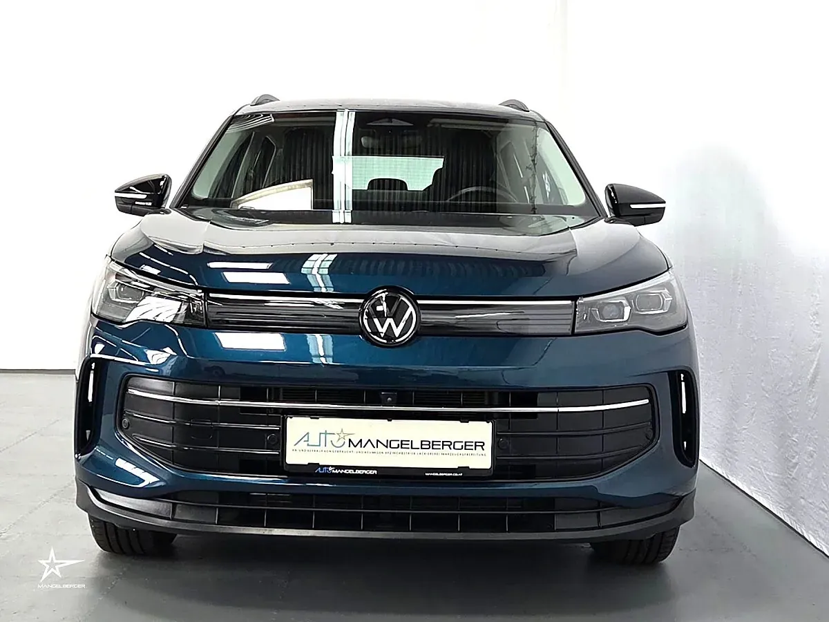 Volkswagen Tiguan 2025 photo 3