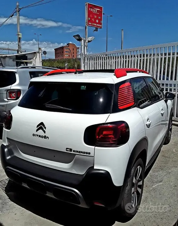 Citroen C3 Aircross 2019 photo 5