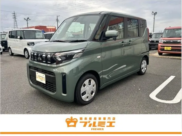 Mitsubishi E-K Space M