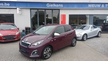 Peugeot 108