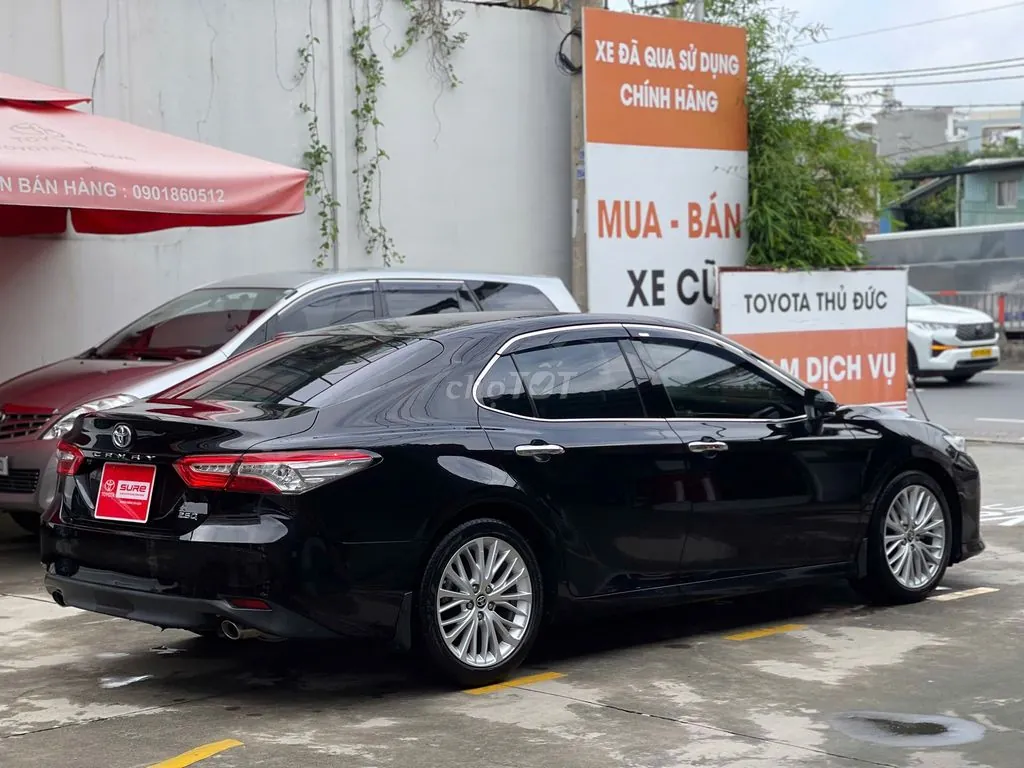 Toyota Camry 2020 photo 5