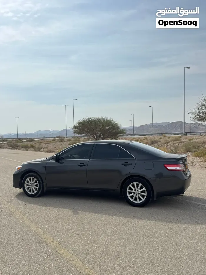 Toyota Camry 2011 photo 4