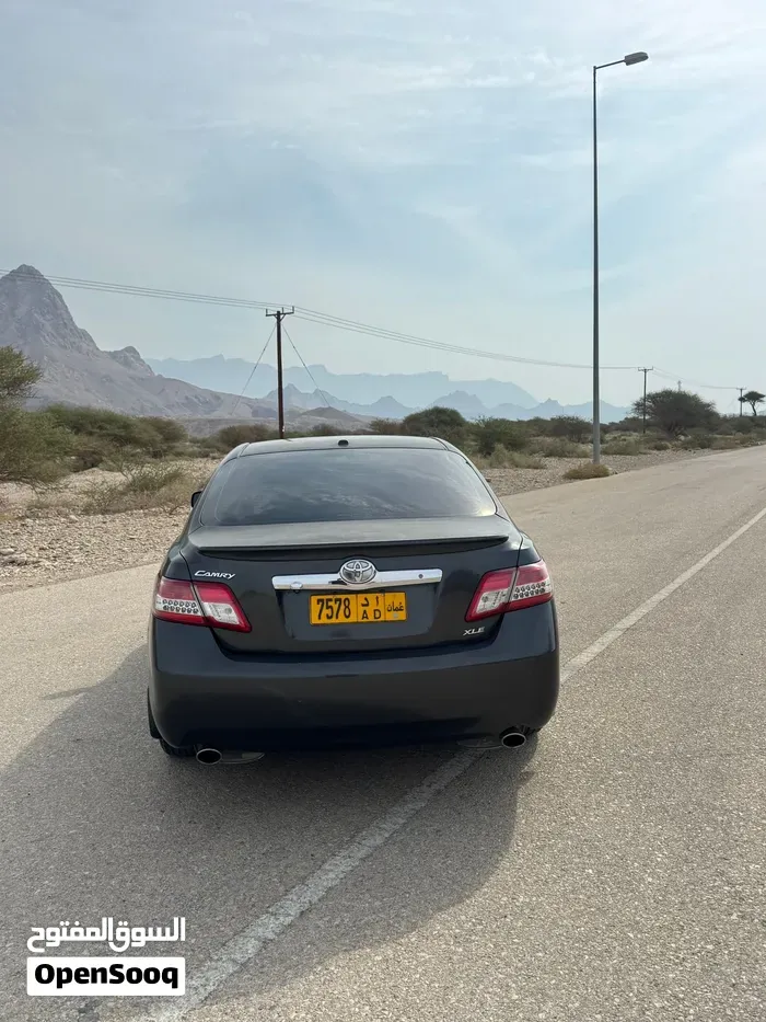 Toyota Camry 2011 photo 3