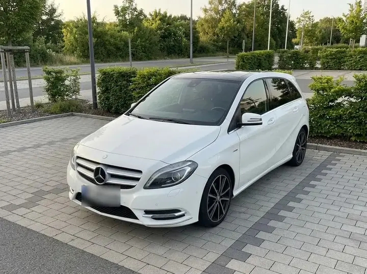 Mercedes-Benz B-Class