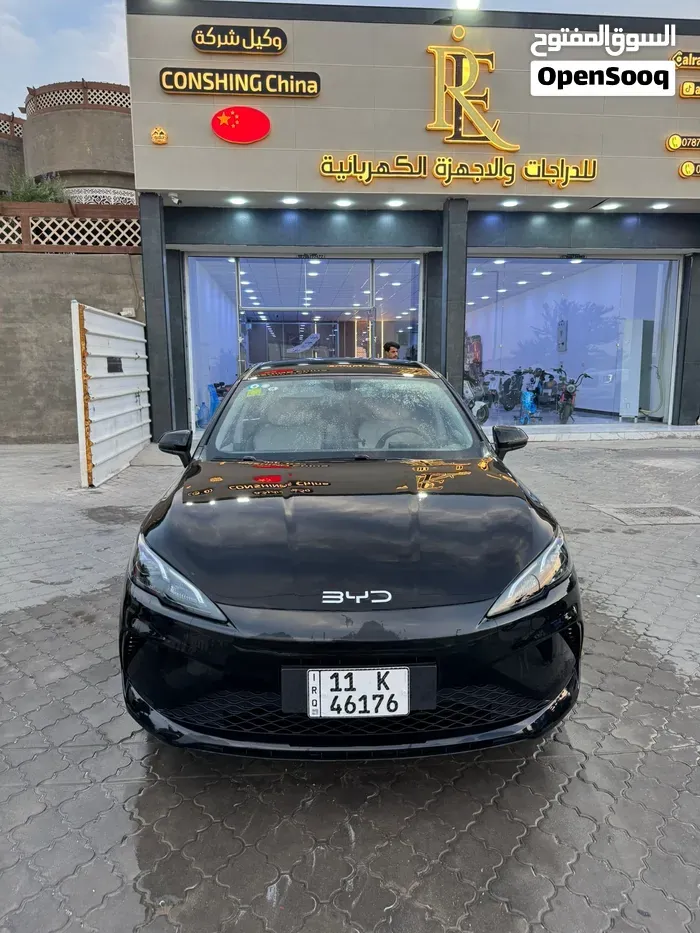 BYD Seal 2025 photo 5